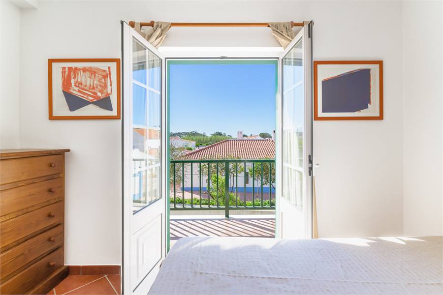 Quarto 2 com varanda